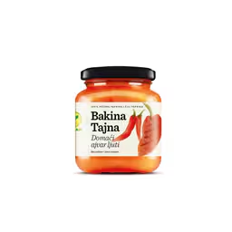 Ajvar 200g Bakina Tajna piquant - Granny's Secret